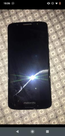 Moto G6 somente ele não entrego não acompanha nada vim pega azenha - Foto 2