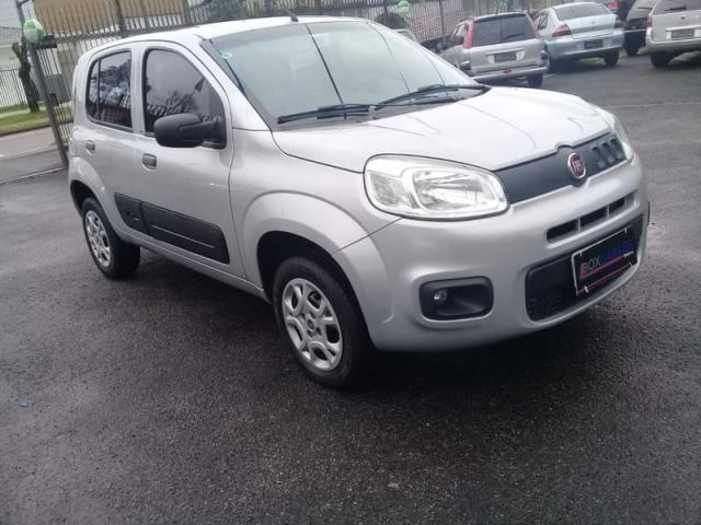 FIAT UNO ATTRACTIVE 1.0 6V FLEX 4 P 2016
