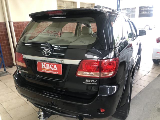 Hilux sw4 srv 3.0 4x4 2008 - Foto 8