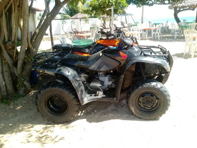 Vendo quadriciclo - Foto 4