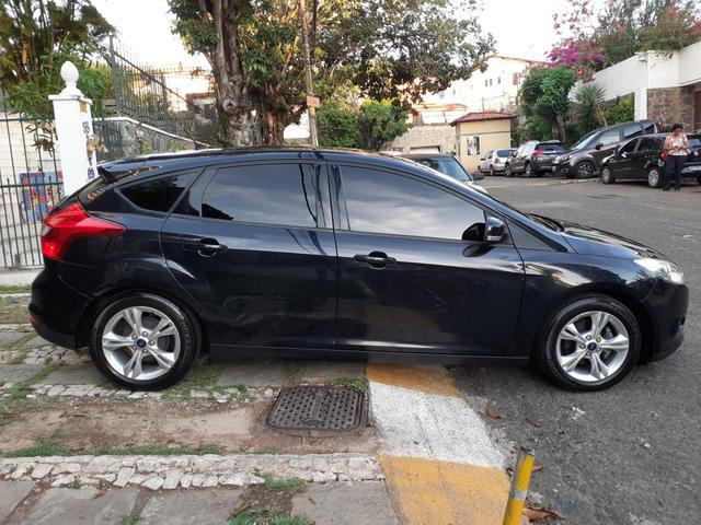 Ford Focus 1.6 Flex 2015 Novo Completo Único Dono - Foto 18