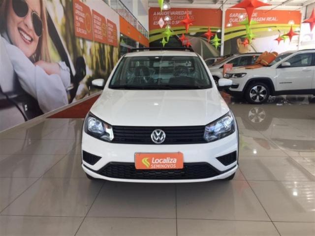VOLKSWAGEN SAVEIRO 2018/2019 1.6 MSI TRENDLINE CS 8V FLEX 2P MANUAL