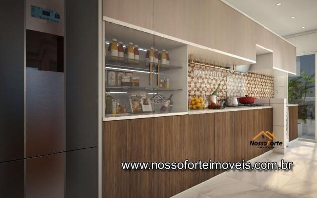 Lançamento Apartamento na Guilhermina em Praia Grande - Foto 16