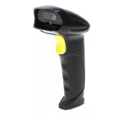 Leitor Código Barras Laser Cabo Usb Distância Yhd-8200 - Foto 3