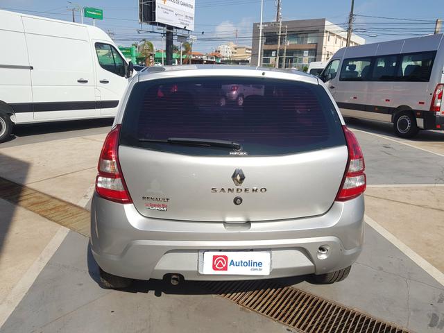 Sandero 1.0 2012 - Foto 6