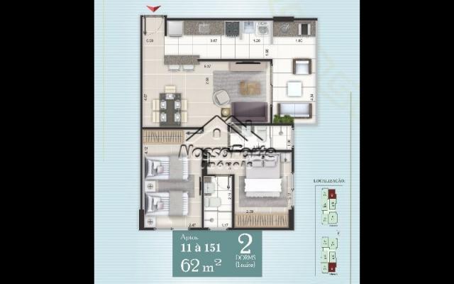 Lançamento Apartamento na Ocian em Praia Grande - Foto 16