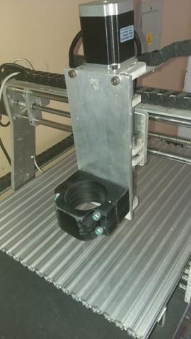 CNC Router A3040 - Foto 4