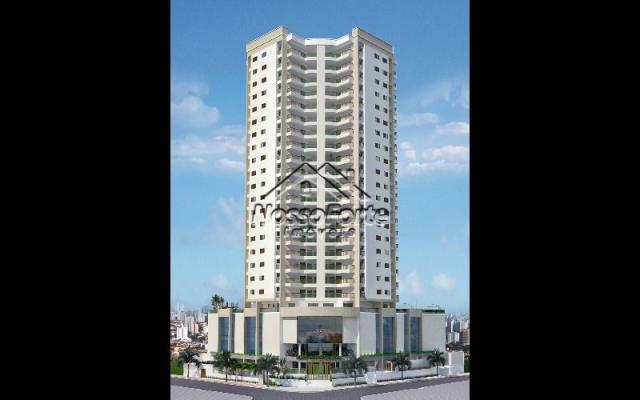 Apartamento Alto Padrão no Canto do Forte em Praia Grande