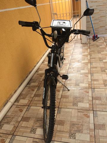 Bicicleta elétrica 800 watts - Foto 2