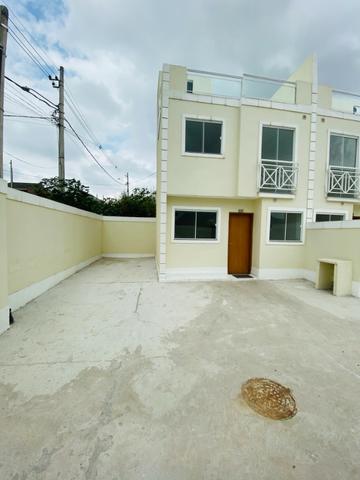 Casa Triplex em Campo Grande RJ bairro Jardim Letícia, NOVA 1ª Locação - Foto 2