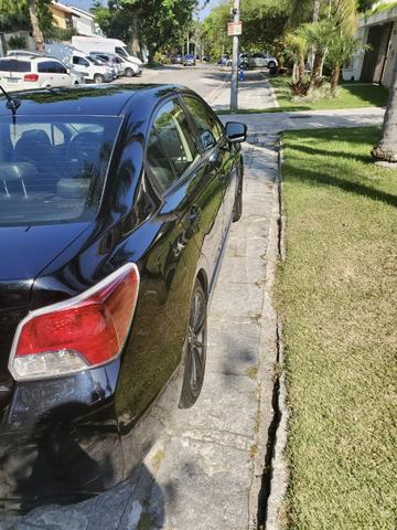 Subaru Imprenza 2.0 AWD completíssimo teto solar couro - Foto 8