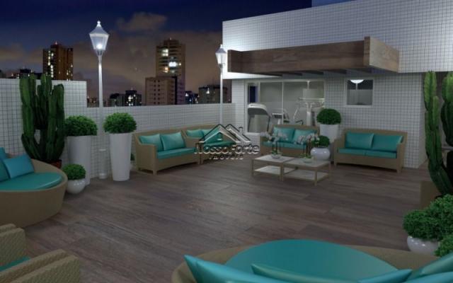 Lançamento Apartamento na Guilhermina em Praia Grande - Foto 2