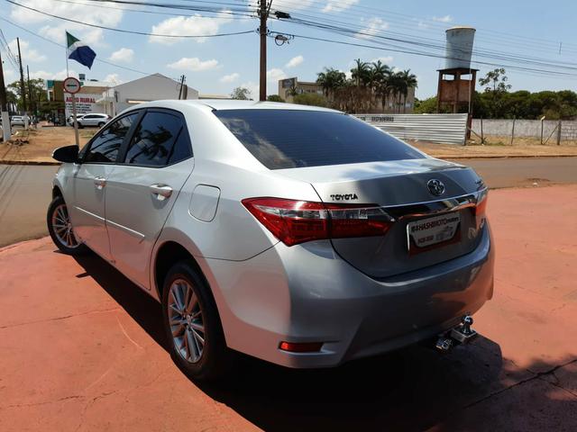 Corolla XEi 2.0 Ano:15/16 - Foto 4