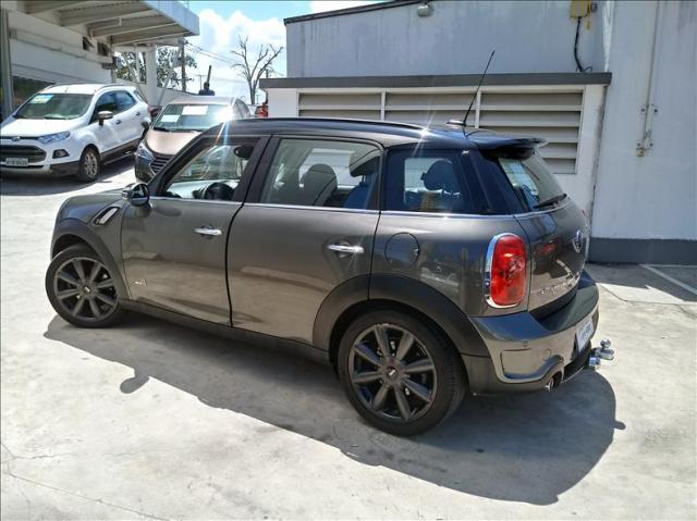 Mini Countryman 1.6 s All4 4x4 16v 184cv Turbo - Foto 4