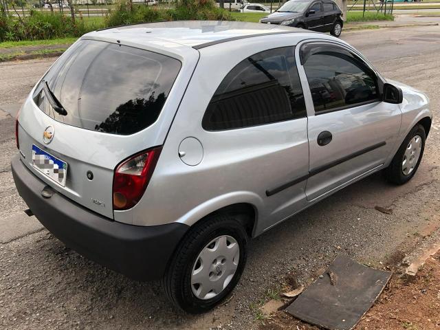 Gm Chevrolet Celta life 1.0 flex 2 portas 2010 - Foto 4