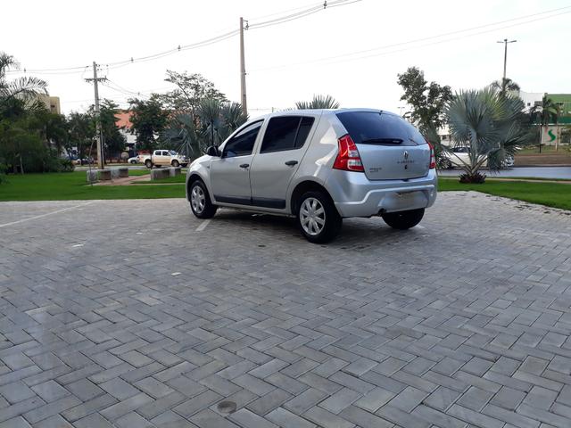 Sandero 1.6 Expression 2012/2012 Completão! - Foto 2