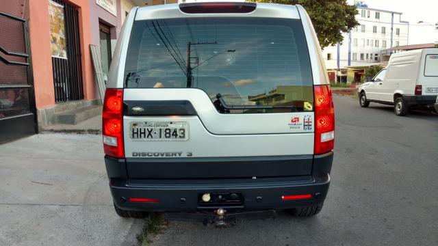 Land Rover Discovery 3 SE 2008 - Foto 10