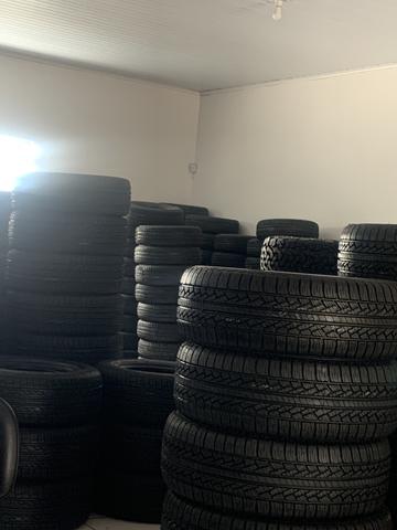Grid pneus está em promoção