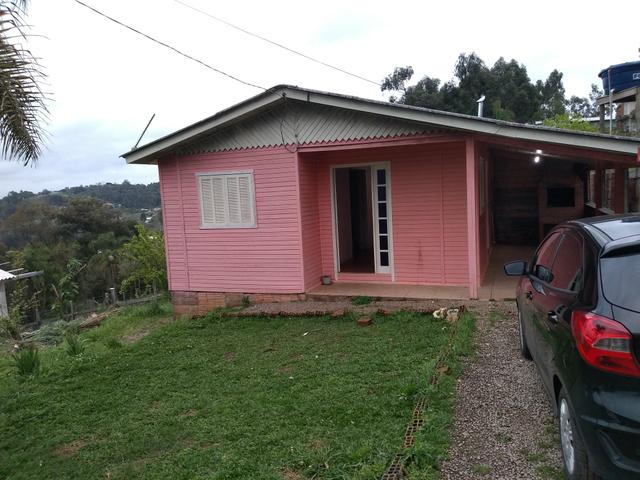Vendo casa ou troco por carro, caminhonete, caminhão - Foto 2