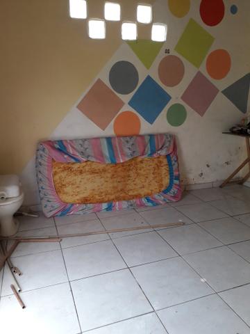 Vendo essa casa alvenaria na betel rua Mâncio Lima ñ 08 - Foto 2