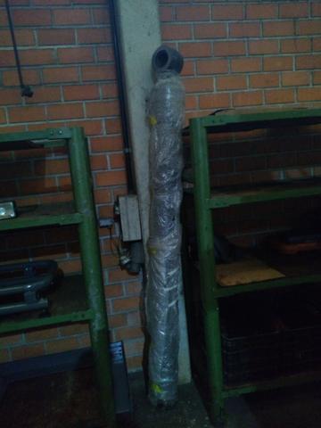 Cilindro stick volvo ec210