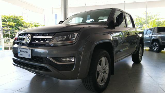 Amarok V6 2018 - Foto 2