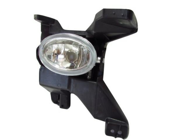 Farol Milha Neblina Auxiliar Honda City 2009 10 2011 Direito - Foto 4