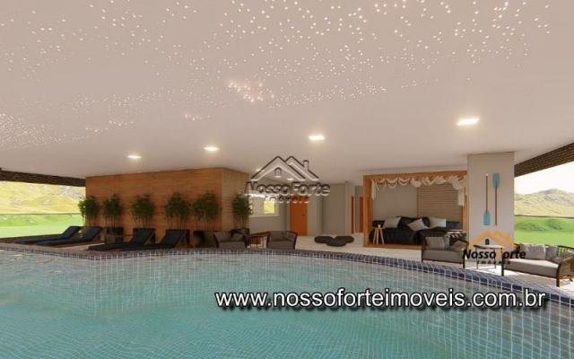 Lançamento Apartamento no Caiçara em Praia Grande - Foto 2