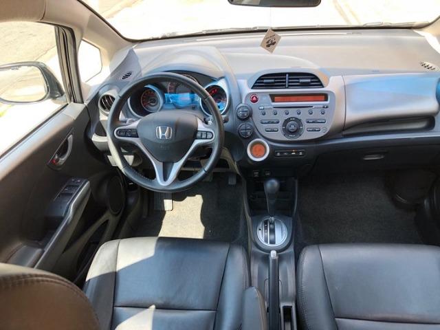 Honda Fit EX 2014 Automático Baixa Km - Foto 11