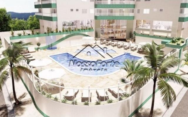 Apartamento na Guilhermina em Praia Grande - Foto 3