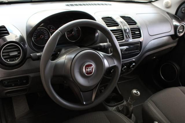 FIAT GRAND SIENA ATTRACTIVE 1.4 8V 2015 - Foto 10