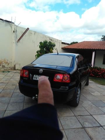 Polo sedan