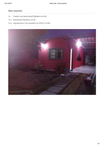 Casa aluguel