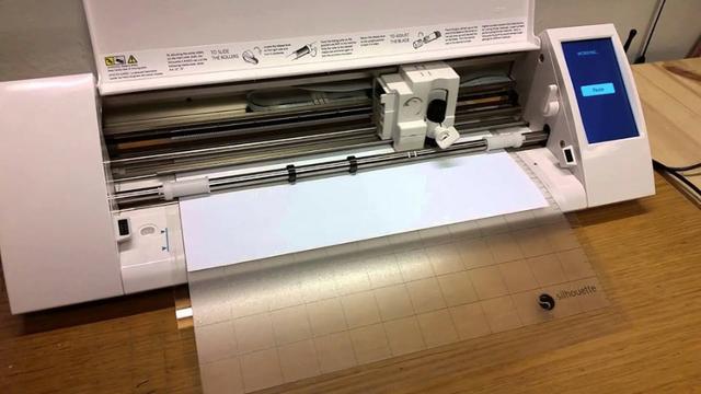 Silhouette Cameo 2 - Foto 3