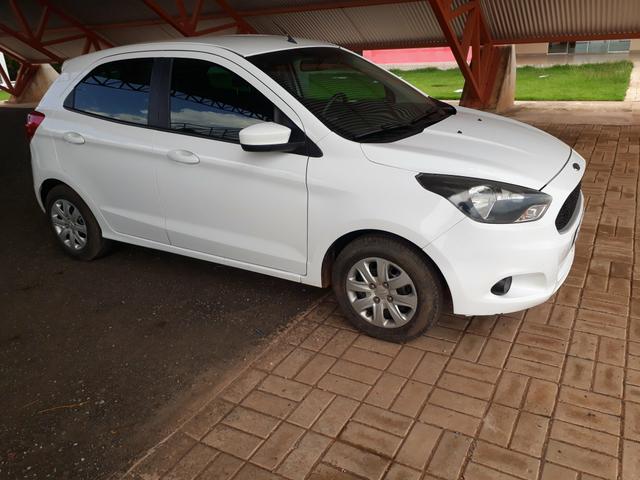 Vendo ou troco ford ka 2016 - Foto 2