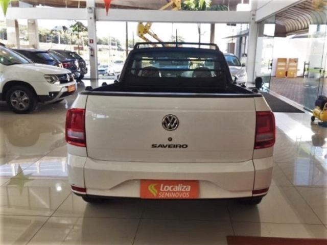 VOLKSWAGEN SAVEIRO 2018/2019 1.6 MSI TRENDLINE CS 8V FLEX 2P MANUAL - Foto 2