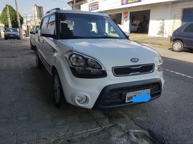 Kia soul 1.6 manual 2012
