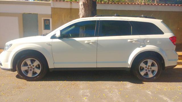 Fiat Freemont Precision 2.4 - Teto Solar - 7 Lugares - Impecável - Foto 13