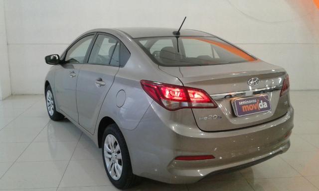 HB20S C.Plus/C.Style 1.6 FLEX 16V MEC. 2018/2019 - Foto 7