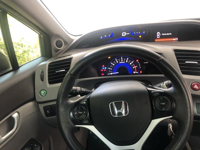 Honda civic exr 2014 - Foto 5