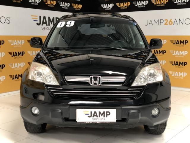 Honda CR-V EXL 2.0 4x4 Automática Gasolina Top 2009 - Foto 3
