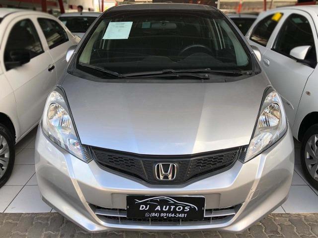 Honda Fit LX 1.4 Flex 2014 Completo