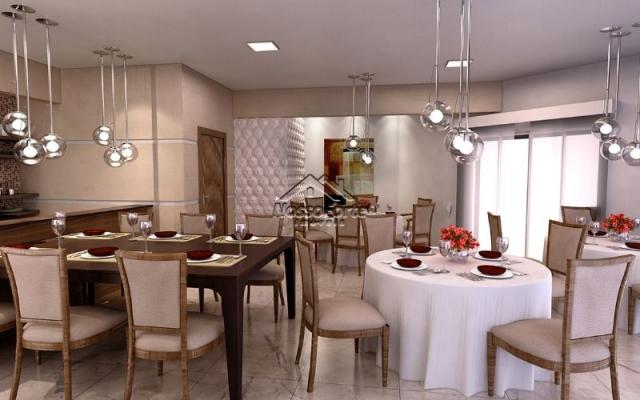 Apartamento Alto Padrão no Canto do Forte em Praia Grande - Foto 8