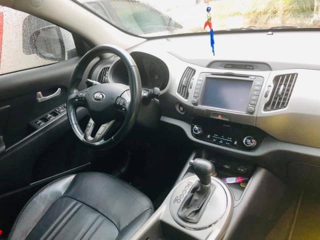 Sportage ex 2015 top de linha - Foto 3