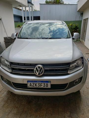 Amarok CD 4X4 High