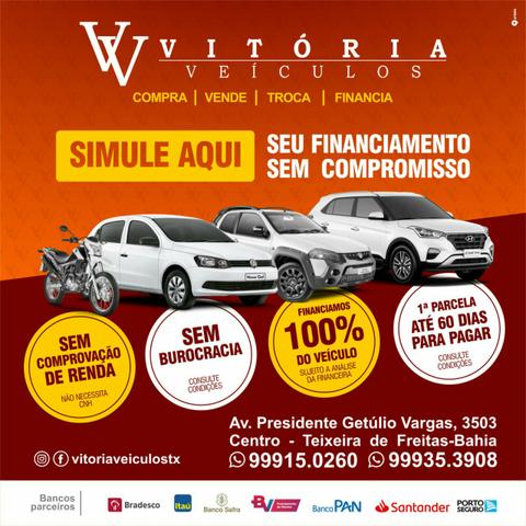 Grand Siena 1.6 - 2014 - Tx. de Freitas - Foto 8