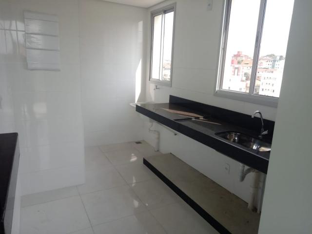 Área privativa à venda, 2 quartos, 2 vagas, santa terezinha - belo horizonte/mg - Foto 3