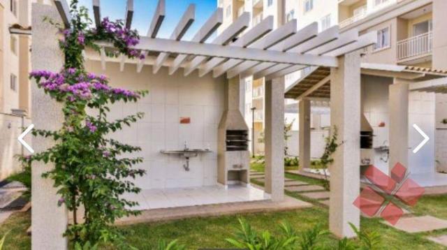 Apartamento com 2 e 3 Quartos à venda, 100 m² por R$ 222.000 - Vila Alzira - Aparecida de - Foto 15