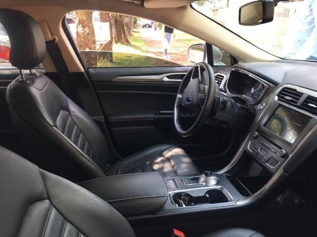 Ford Fusion - Ecooboost - 2017 - Foto 5