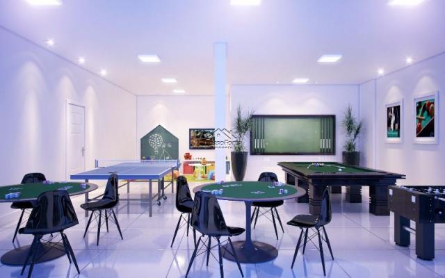 Lançamento Apartamento Vista Para o Mar no Maracanã em Praia Grande